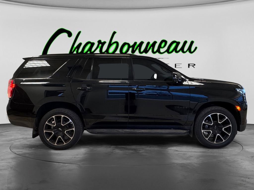 Used 2021 Chevrolet Tahoe RST w/ Luxury Package image 6