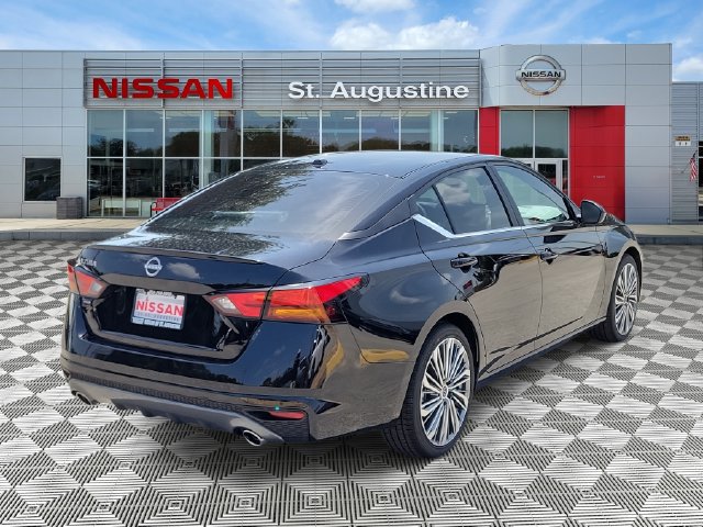 New 2026 Nissan Altima 2.5 SV w/ SV Premium Package FWD image 2