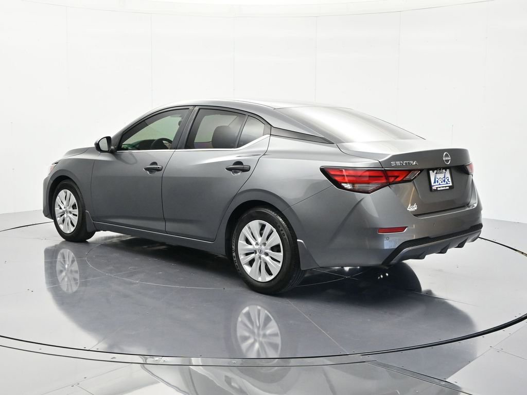 Used 2024 Nissan Sentra S image 8
