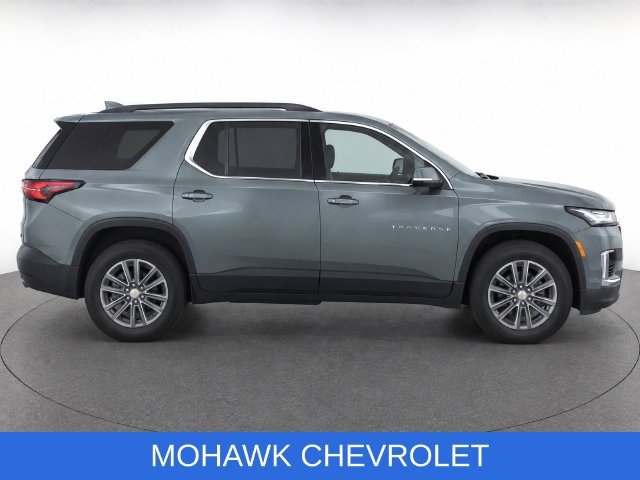 Certified 2022 Chevrolet Traverse LT AWD/4WD image 10