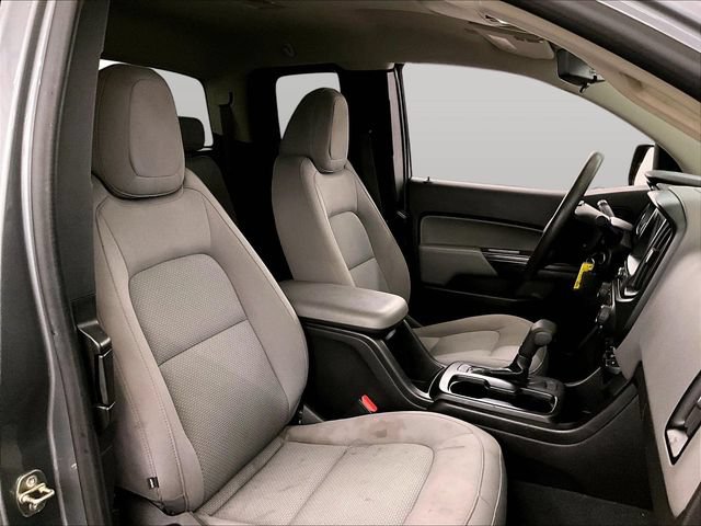 Used 2019 Chevrolet Colorado W/T w/ WT Convenience Package AWD/4WD image 7