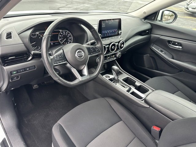 Certified 2023 Nissan Sentra SV w/ All-Weather Package image 30