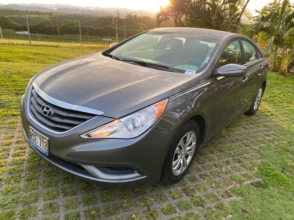 Used 2012 Hyundai Sonata GLS image 21