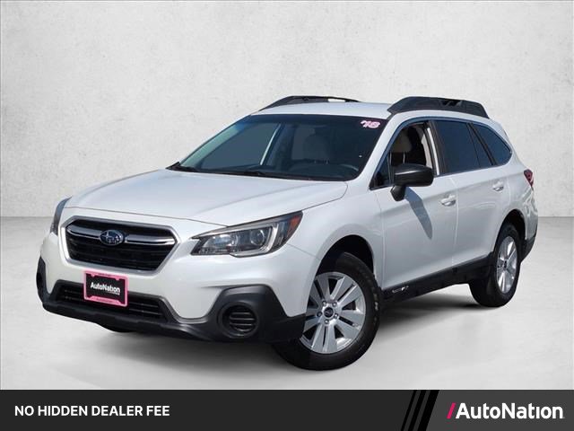 Used 2018 Subaru Outback 2.5i AWD/4WD video 1