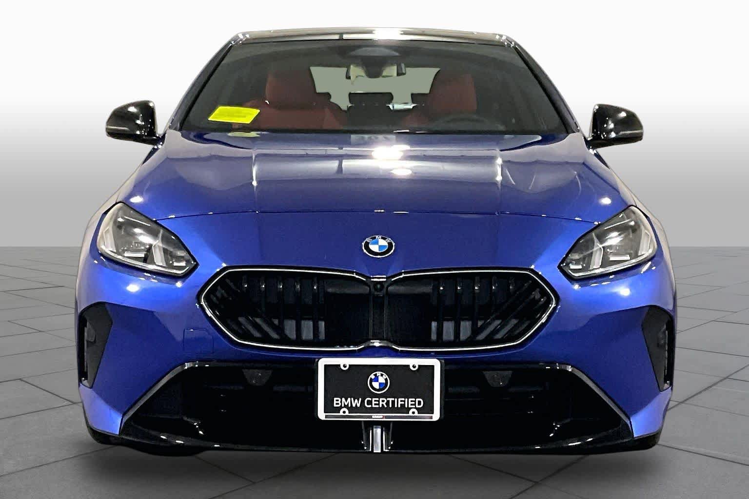 Used 2026 BMW 228i xDrive w/ Technology Package AWD/4WD image 3