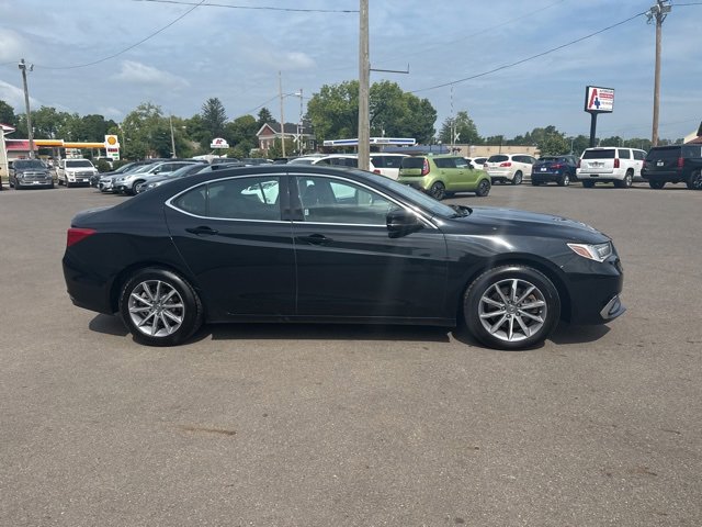 Used 2018 Acura TLX w/ Technology Package image 3