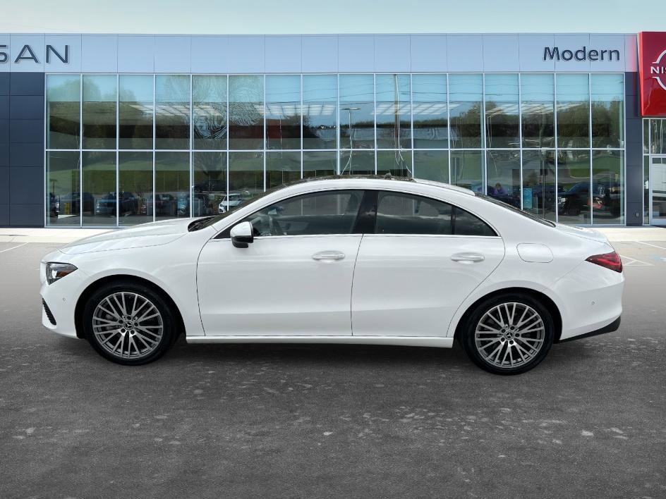 Used 2025 Mercedes-Benz CLA 250 4MATIC image 7