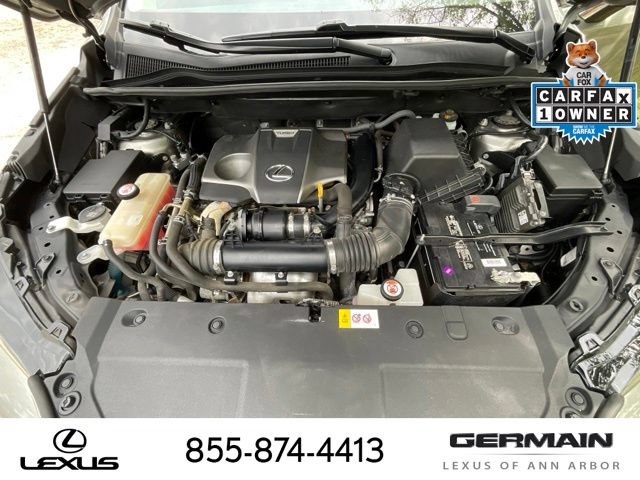 Used 2016 Lexus NX 200t AWD w/ Premium Package image 25