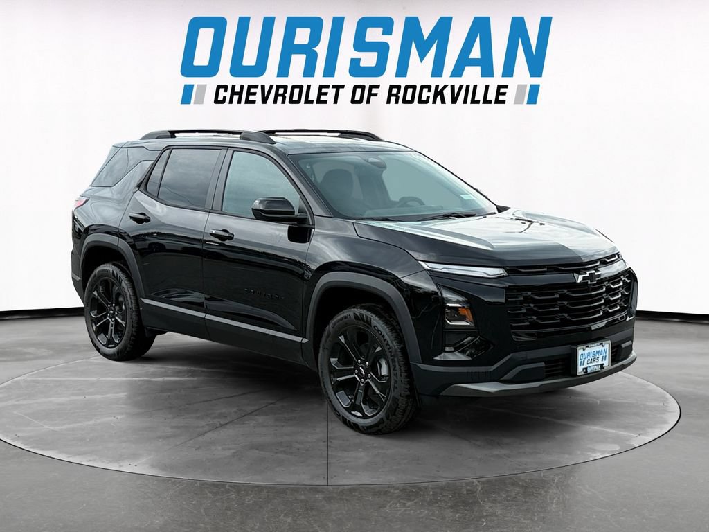New 2027 Chevrolet Equinox LT w/ Midnight Edition FWD image 1