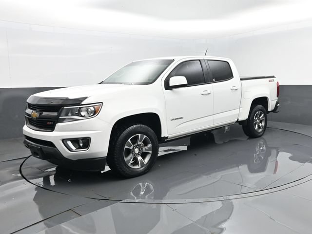 Used 2017 Chevrolet Colorado Z71 AWD/4WD image 2
