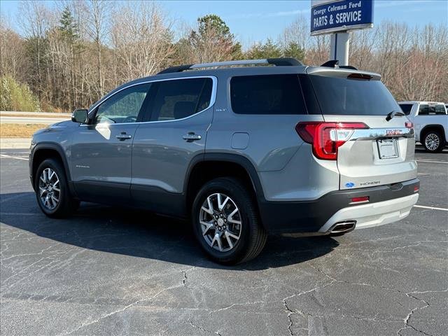 Used 2023 GMC Acadia SLT image 6