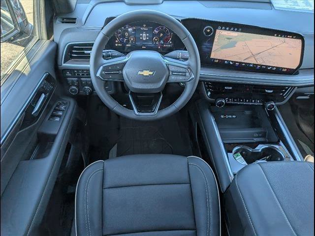 New 2026 Chevrolet Suburban Premier image 8