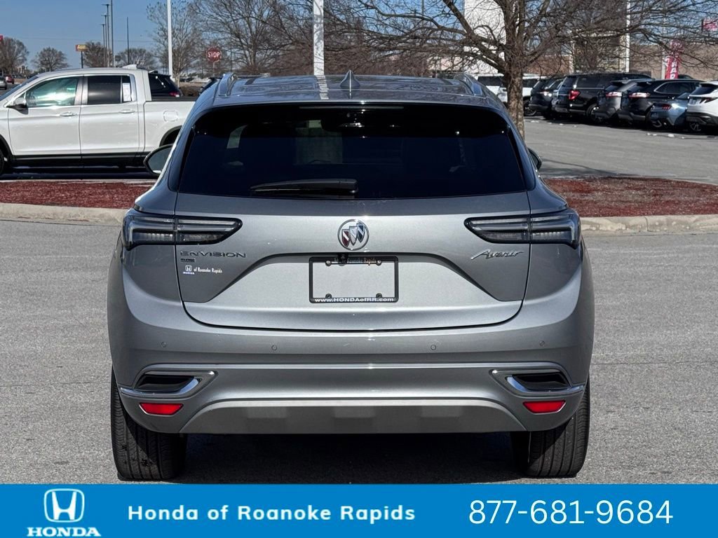 Used 2023 Buick Envision Avenir image 10