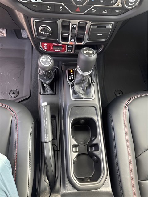 New 2026 Jeep Wrangler Unlimited Rubicon image 20