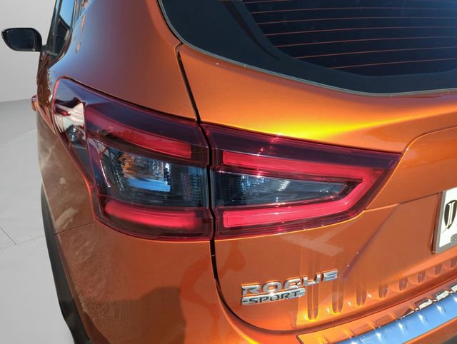 Certified 2022 Nissan Rogue Sport SV image 44