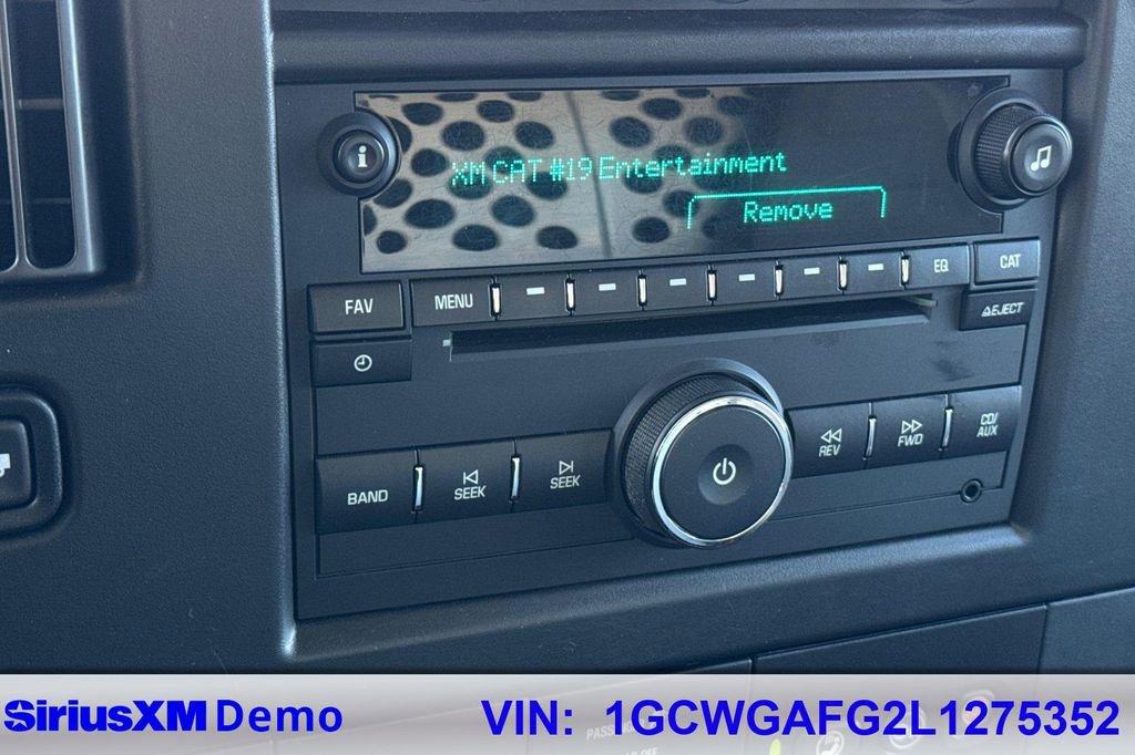 Used 2020 Chevrolet Express 2500 w/ Communications Package image 34