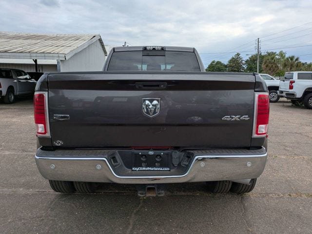 Used 2017 RAM 3500 Laramie w/ Convenience Group AWD/4WD image 5