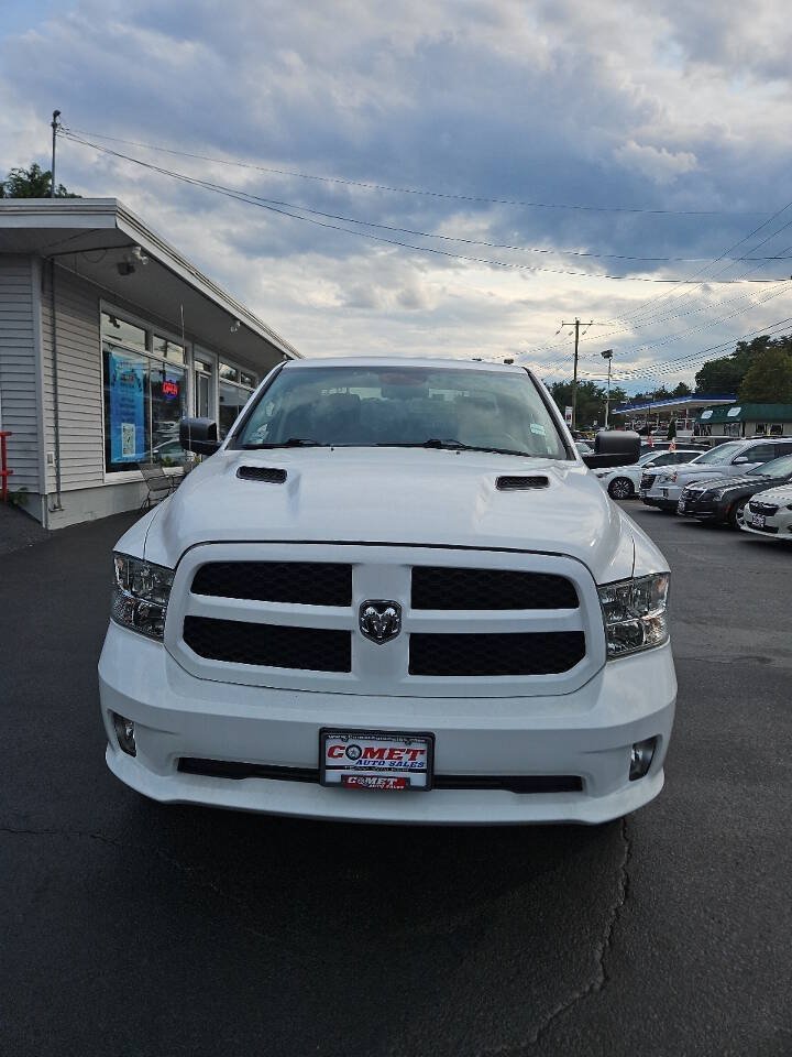 Used 2016 RAM 1500 Express AWD/4WD image 15