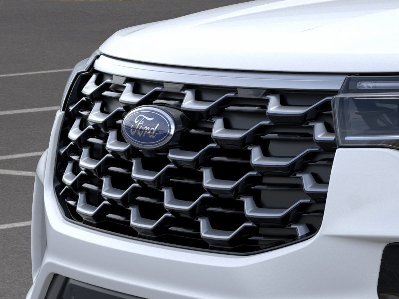 New 2026 Ford Explorer Platinum w/ LUX Leather Package AWD/4WD image 17