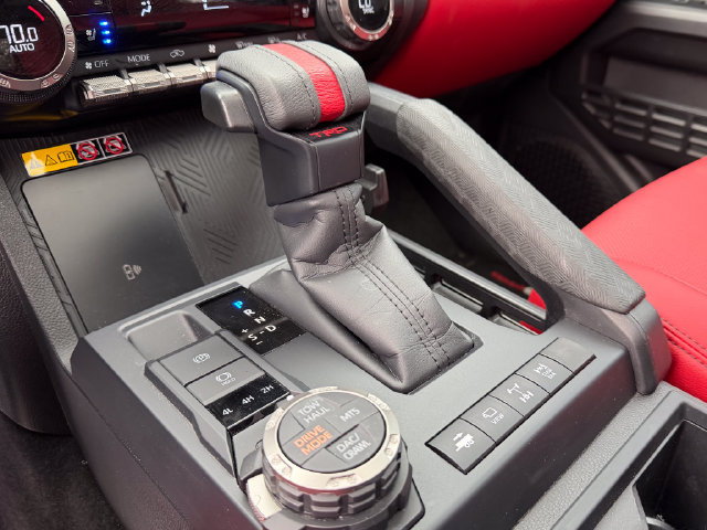 Used 2026 Toyota Tacoma TRD Pro AWD/4WD image 18
