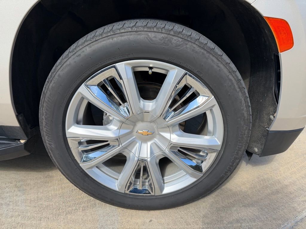 Used 2021 Chevrolet Tahoe High Country image 9