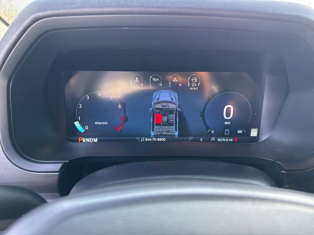 Used 2025 Ford F150 Lariat w/ Equipment Group 501A Mid image 14