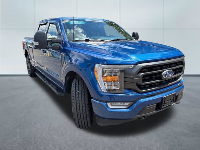 Used 2022 Ford F150 XLT w/ Equipment Group 302A High AWD/4WD image 5
