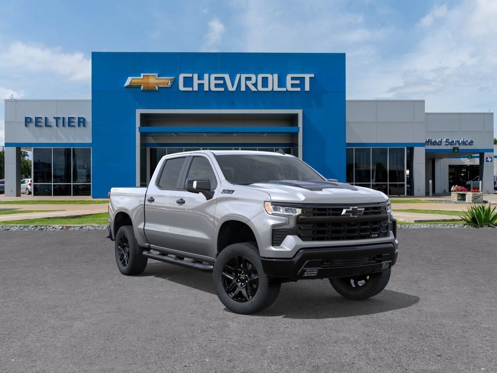 Used 2026 Chevrolet Silverado 1500 LT Trail Boss w/ LT Trail Boss Premium Package