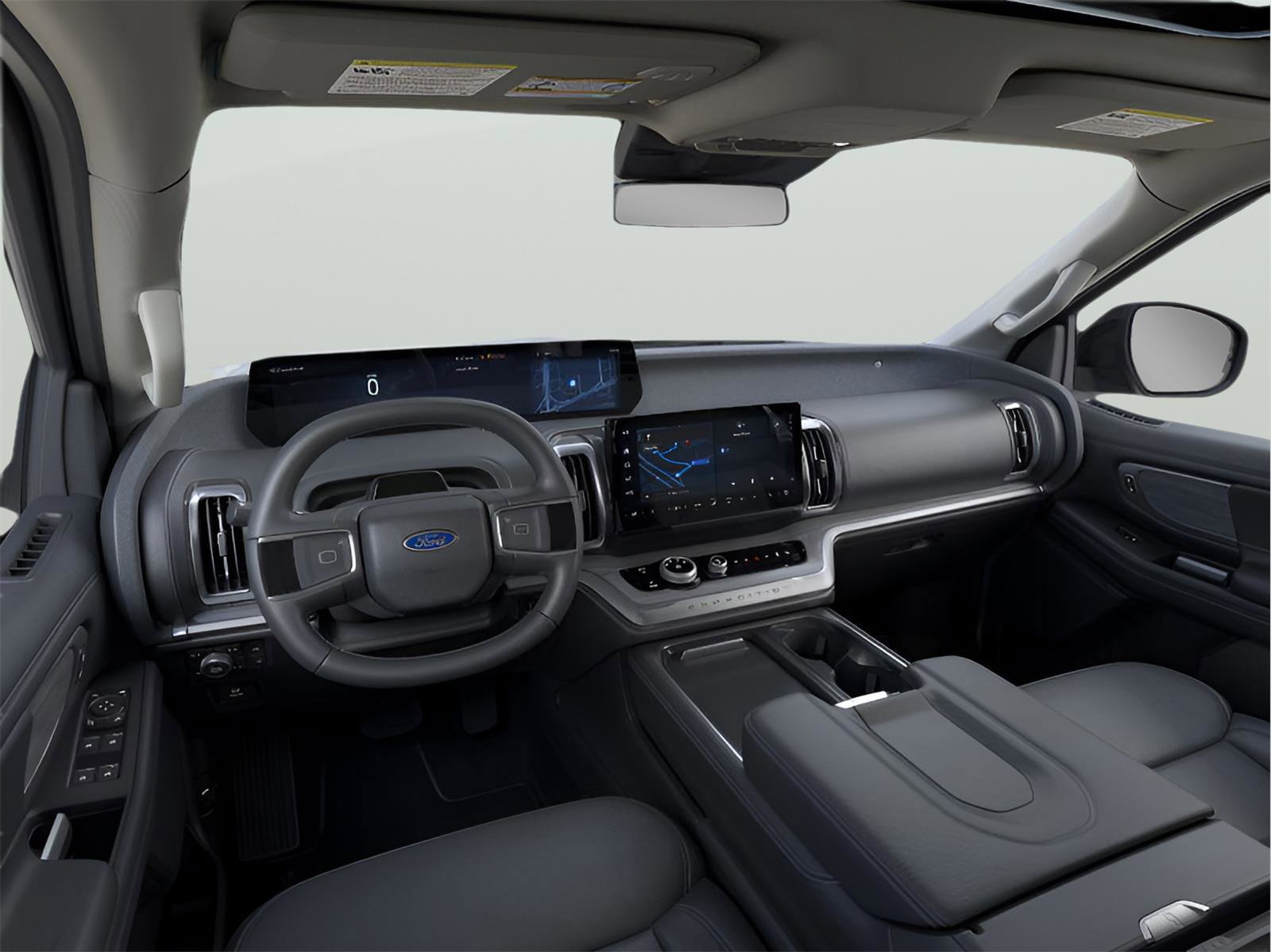 New 2026 Ford Expedition Platinum w/ Driver's Package AWD/4WD image 9
