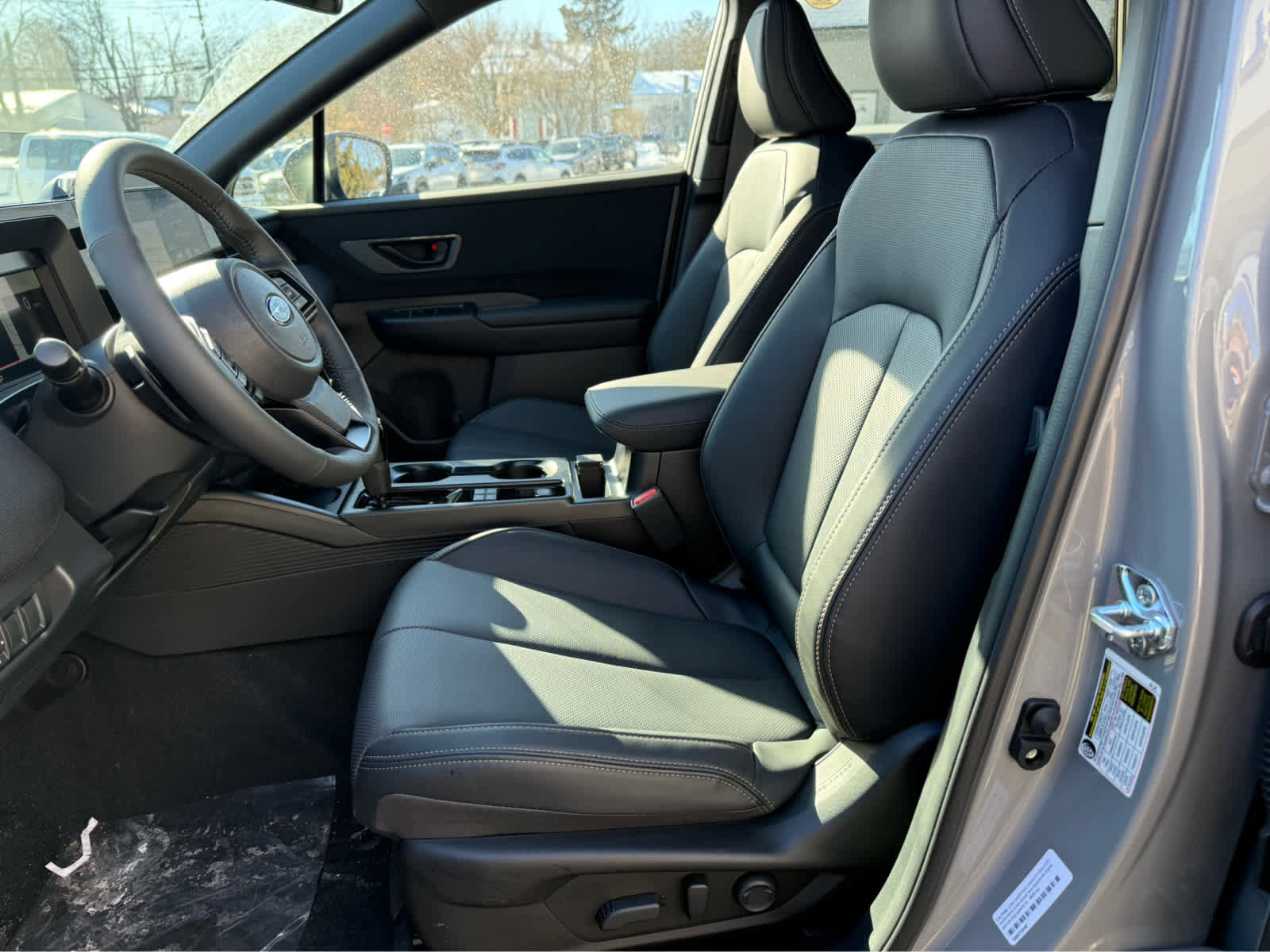 New 2026 Subaru Outback Limited w/ Premium/Limited Plus Package image 13