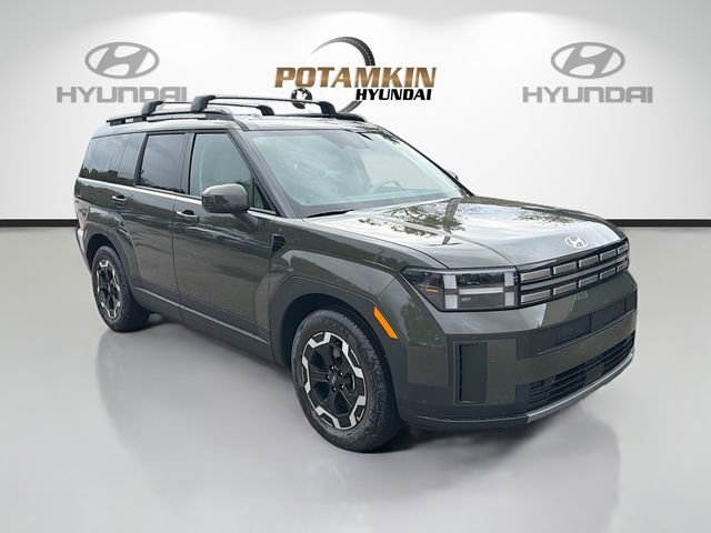 New 2026 Hyundai Santa Fe SEL FWD image 3