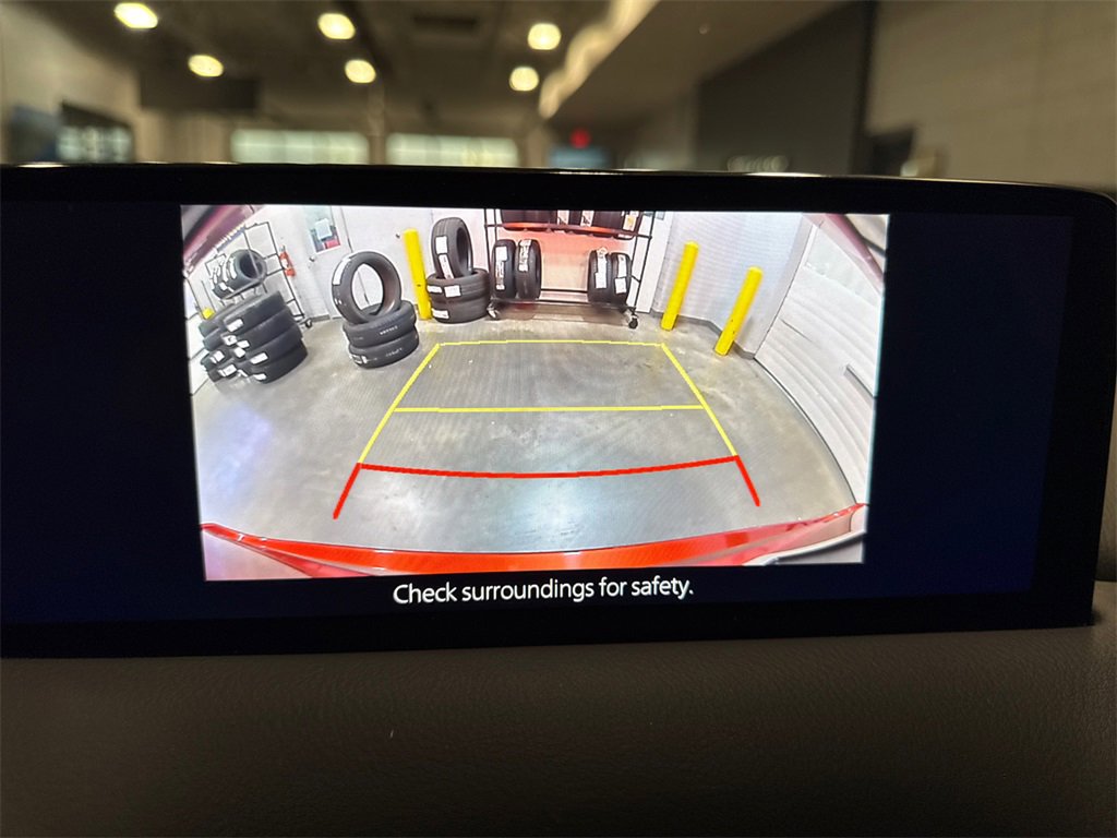 Certified 2023 MAZDA CX-5 AWD 2.5 S w/ Select Package image 20