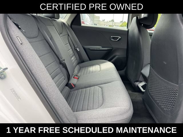 Used 2025 Kia K4 EX FWD image 11