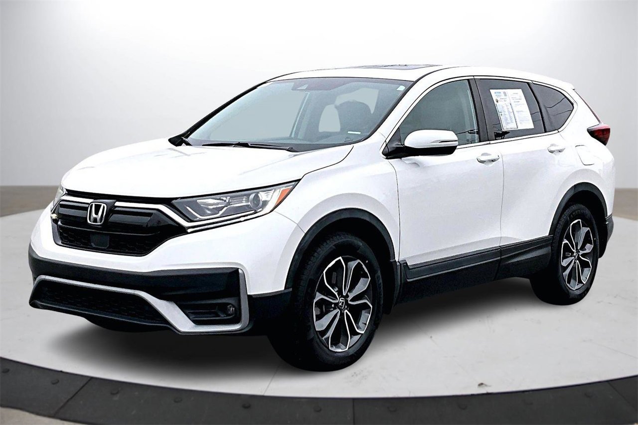Used 2020 Honda CR-V EX-L image 4