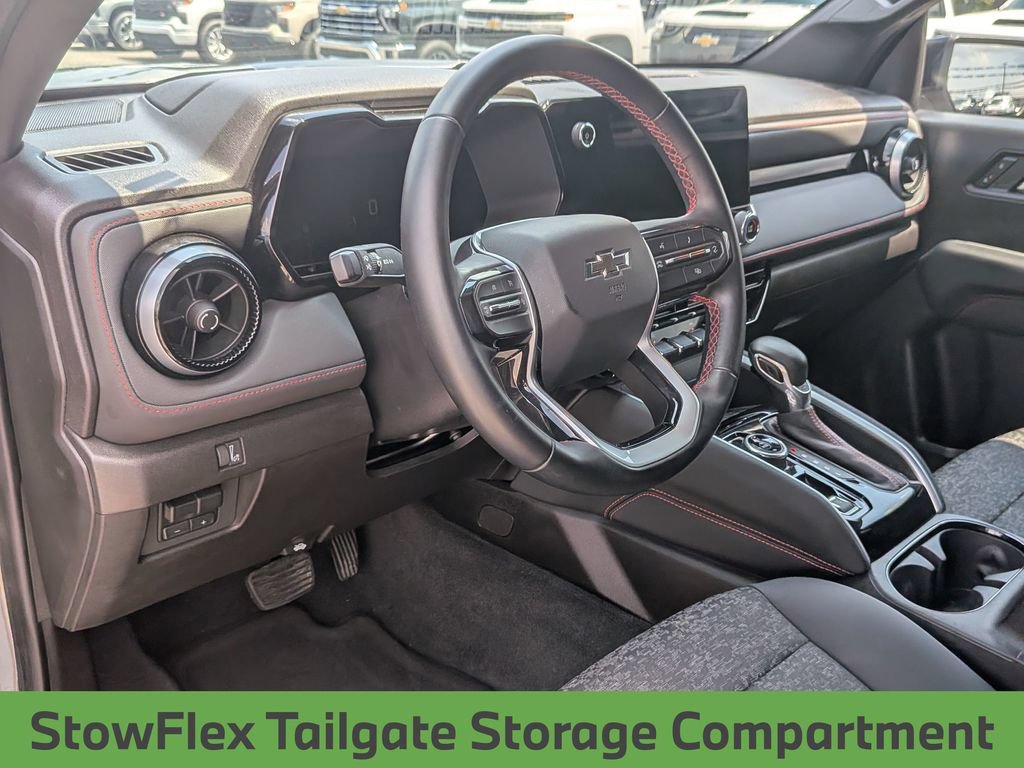Used 2023 Chevrolet Colorado Z71 w/ Z71 Convenience Package 2 AWD/4WD image 35