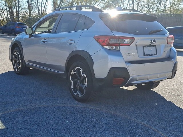 Used 2021 Subaru Crosstrek 2.5i Limited w/ Moonroof Package 2 image 8