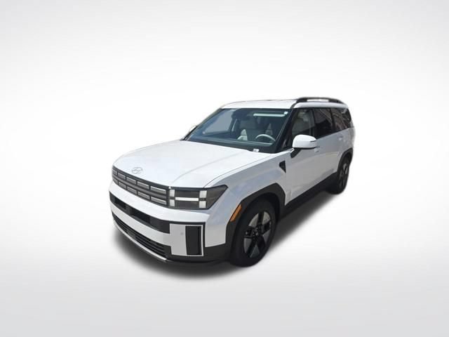 New 2027 Hyundai Santa Fe SEL FWD image 8