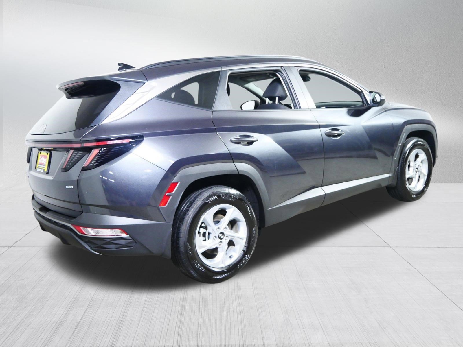 Used 2023 Hyundai Tucson SEL AWD/4WD image 7