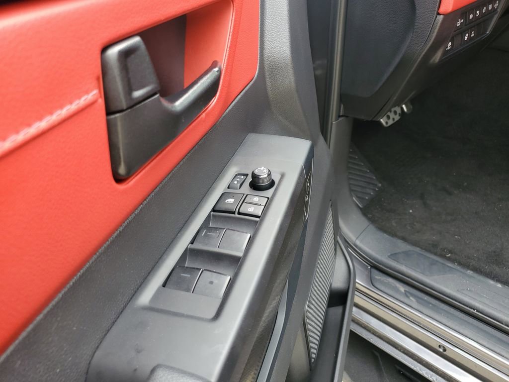 Used 2025 Toyota Sequoia TRD Pro image 11