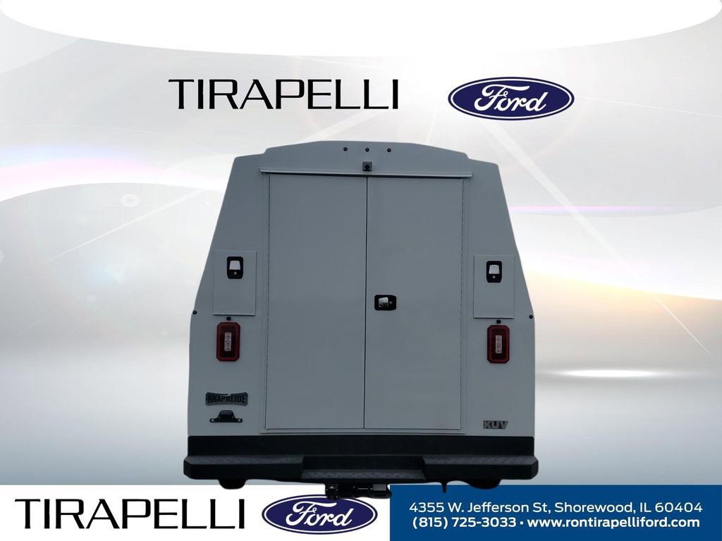 New 2026 Ford E-450 and Econoline 450 Super Duty w/ Power Equipment Group image 9