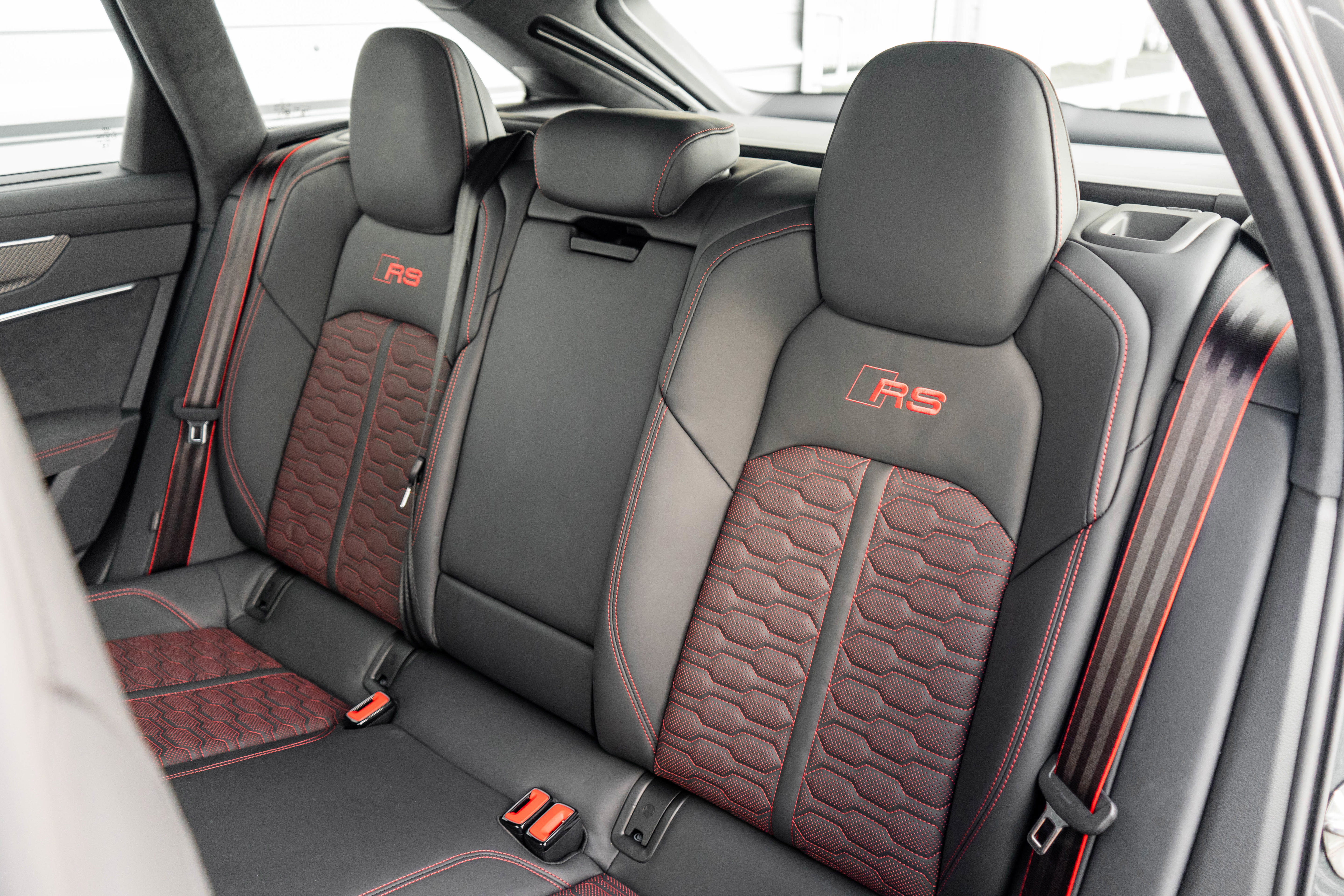 Used 2025 Audi RS 6 performance image 24