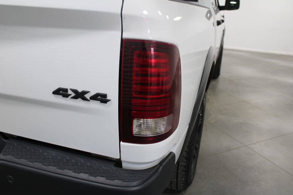 Used 2024 RAM 1500 Classic Warlock image 13