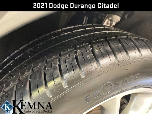 Used 2021 Dodge Durango Citadel image 30
