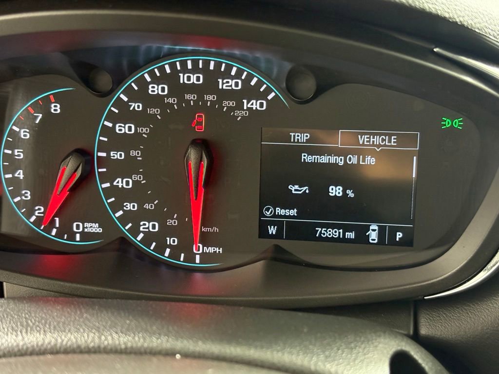 Used 2021 Chevrolet Trax LS w/ Tint and Cruise Package FWD image 31