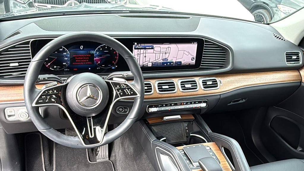 Certified 2025 Mercedes-Benz GLE 350 4MATIC image 22