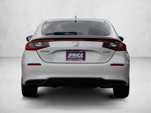 Used 2025 Honda Civic Sport image 6