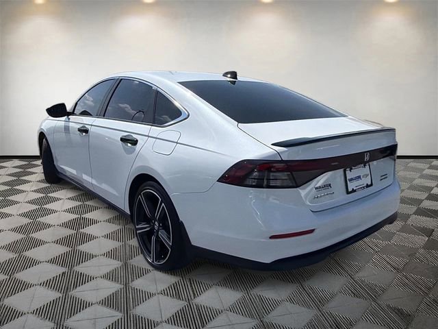 Used 2025 Honda Accord Sport image 7