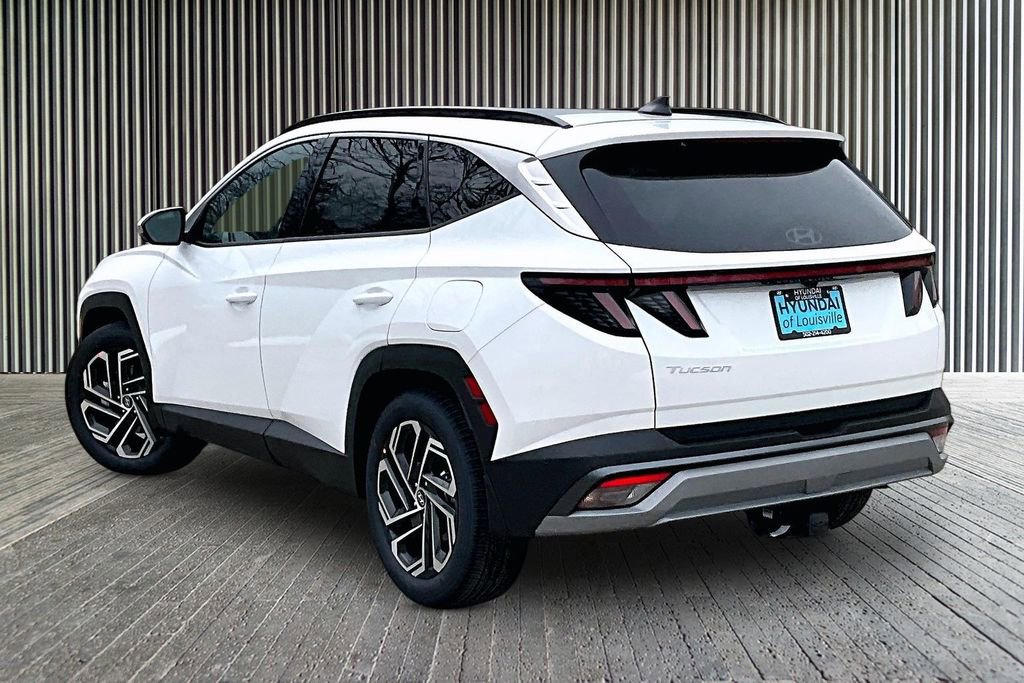 New 2026 Hyundai Tucson Limited w/ Tow & Go Package image 3