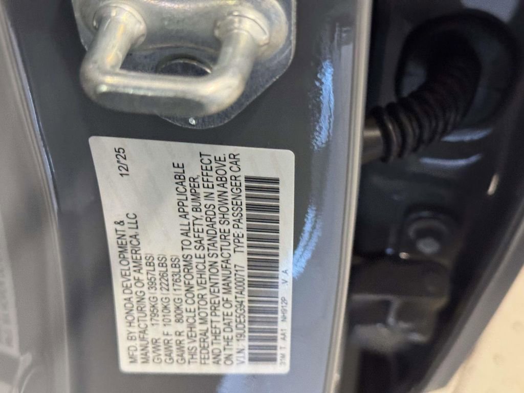 New 2026 Acura Integra Type S image 15