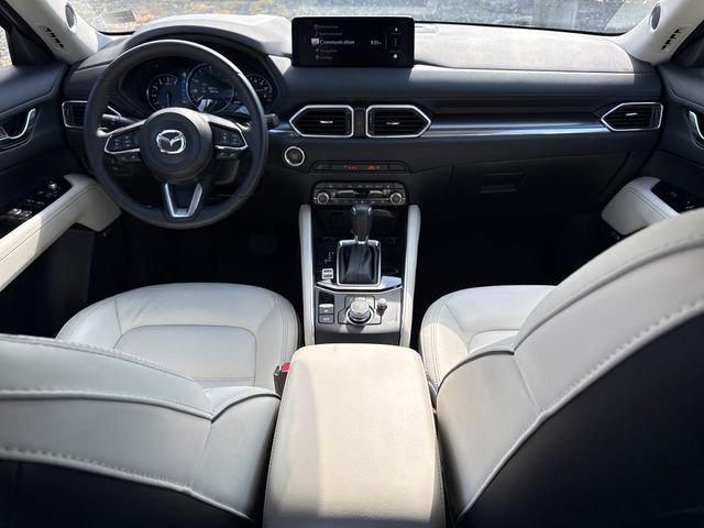 Used 2025 MAZDA CX-5 AWD 2.5 S w/ Premium Plus Pkg image 15
